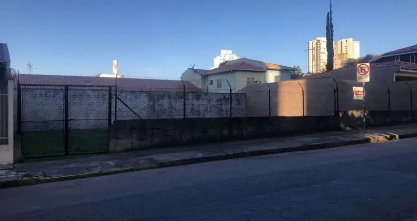 TERRENO A VENDA EM JUNDIAÍ - VILA GUARANI - PLANO - MURADO