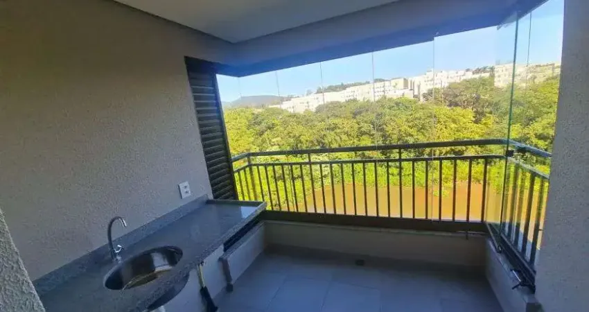 APARTAMENTO NOVO EM JUNDIAÍ- RESIDENCIAL BELLACQUA - 01 VAGA