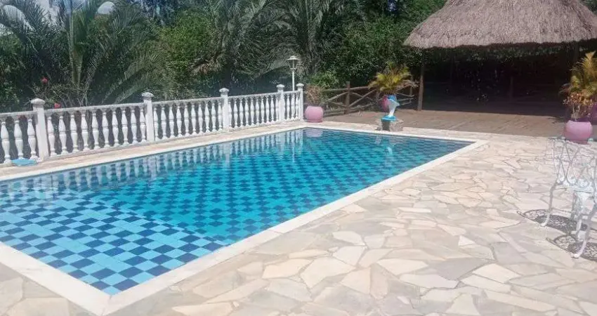 CASA DE CONDOMÍNIO EM ITUPEVA – COLINAS DE INHANDJARA - SOBRADO - 12 VAGAS