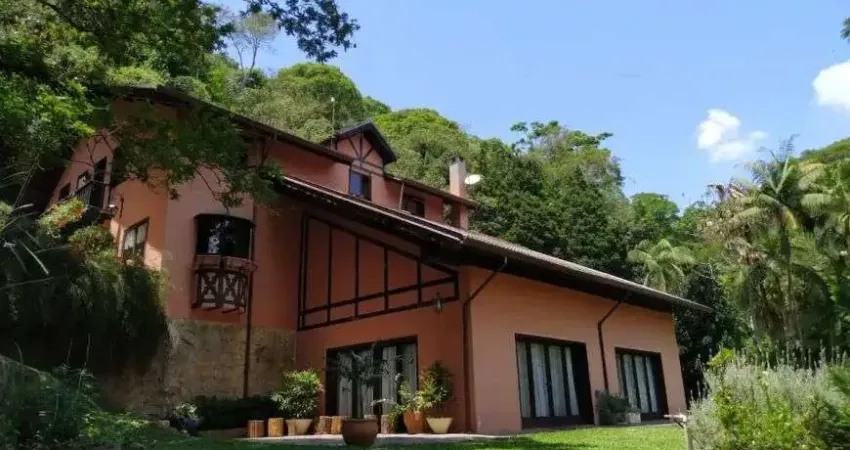 CHÁCARA A A VENDA EM CONDOMÍNIO EM CAMPO LIMPO - RECANTO DOS CRISTAIS - SOBRADO