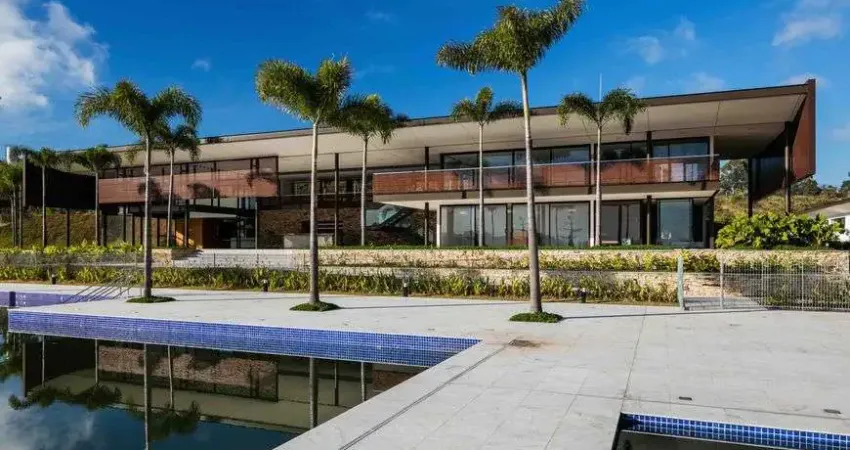 TERRENO EM CONDOMÍNIO A VENDA EM JUNDIAÍ - LOTEAMENTO BOSQUE DO HORTO - AT: 674,00 m² - DECLIVE