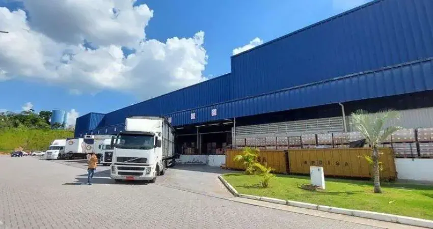 GALPÃO INDUSTRIAL EMJUNDIAÍ - LOCAÇÃO/ALUGUEL– DISTRITO INDUSTRIAL - ac= 9.177,00m2
