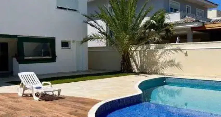 CASA EM CONDOMÍNIO A VENDA EM JUNDIAÍ - RESERVA DA SERRA - 4 VAGAS - SOBRADO