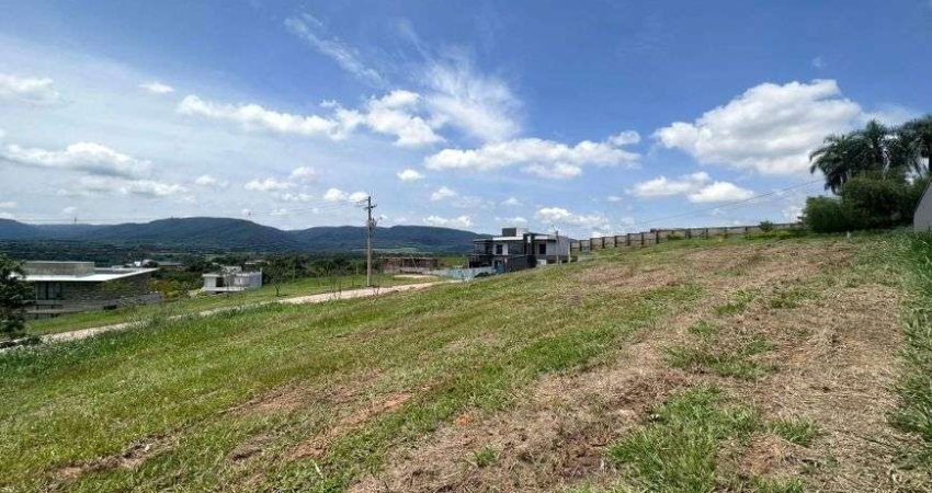TERRENO DE CONDOMÍNIO EM JUNDIAÍ/ITUPEVA - TERRAS DA ALVORADA - LINDA VISTA PARA A SERRA