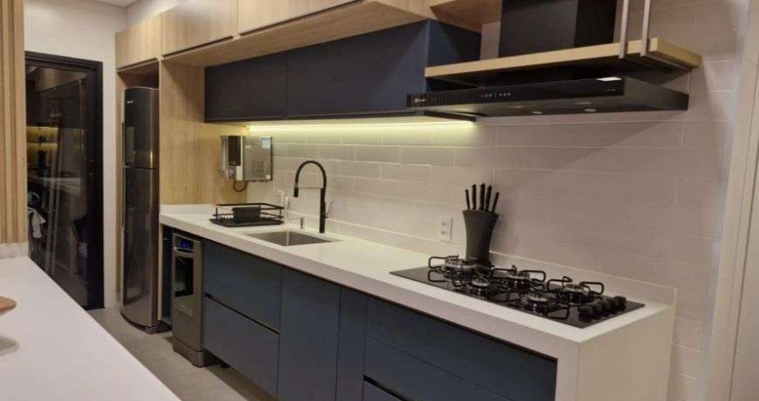 APARTAMENTO A VENDA EM JUNDIAÍ - TERRAÇO VILA BELA - SOL DA MANHÃ - ANDAR ALTO - 3 VAGAS + BOX