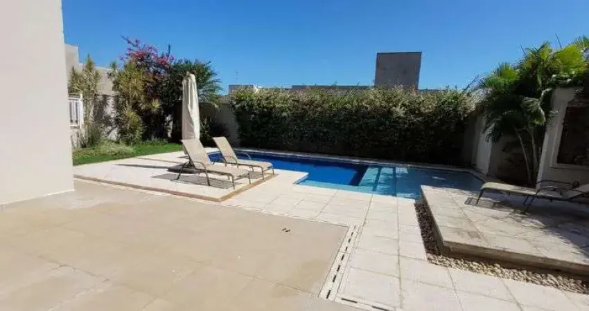 CASA EM CONDOMÍNIO A VENDA NO PORTAL DO PARAÍSO II - SOBRADO