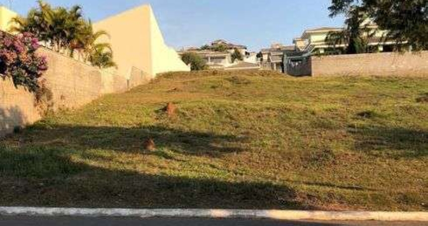 TERRENO EM CONDOMÍNIO JUNDIAÍ - TERRAS DE SÃO CARLOS