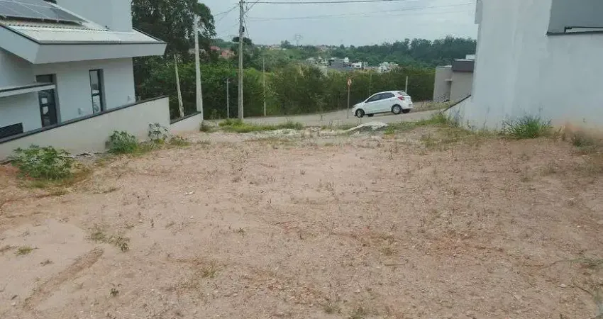 TERRENO EM CONDOMÍNIO JUNDIAÍ - CONDOMÍNIO BELLA VITTÁ - TOPOGRAFIA EM ACLIVE