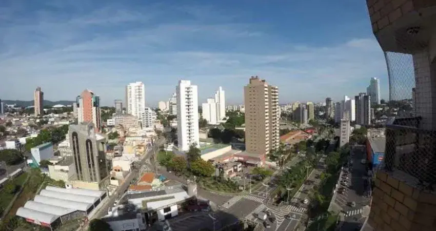 APARTAMENTO A VENDA EM JUNDIAI - EDIFÍCIO MIRANTE DO VALE - CENTRO - 2 VAGAS