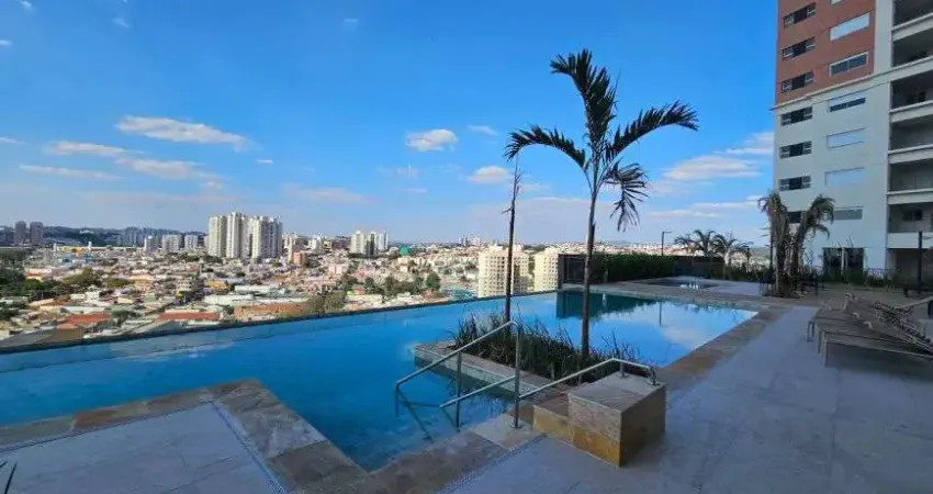 Apartamento em jundiaí - condomínio reserva alta vista -4 dorms, 4 suítes, 3 vagas -mobiliado-