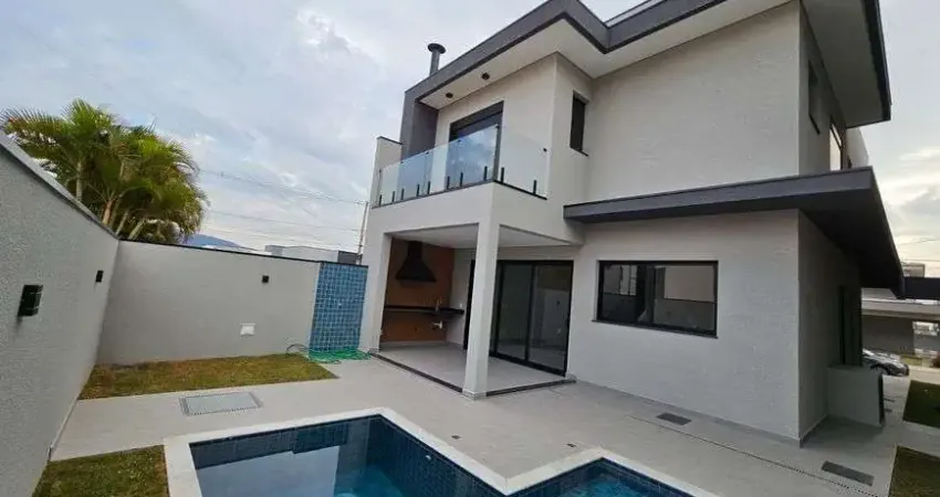 CASA EM CONDOMÍNIO EM JUNDIAÍ - RESERVA ERMIDA - ELOY CHAVES - SOBRADO NOVO