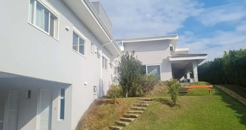 CASA EM CONDOMÍNIO A VENDA EM JUNDIAÍ - QUINTA DAS PAINEIRAS - TÉRREA