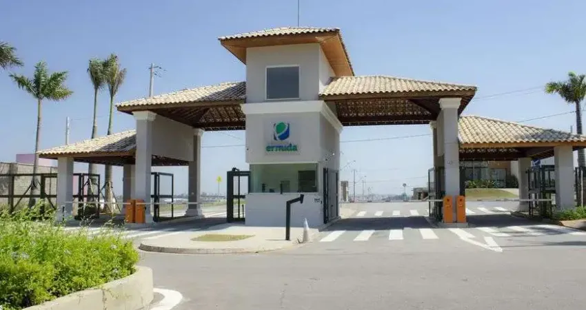 TERRENO EM CONDOMÍNIO A VENDA EM JUNDIAÍ - RESERVA DA ERMIDA I - ELOY CHAVES – LEVE ACLIVE