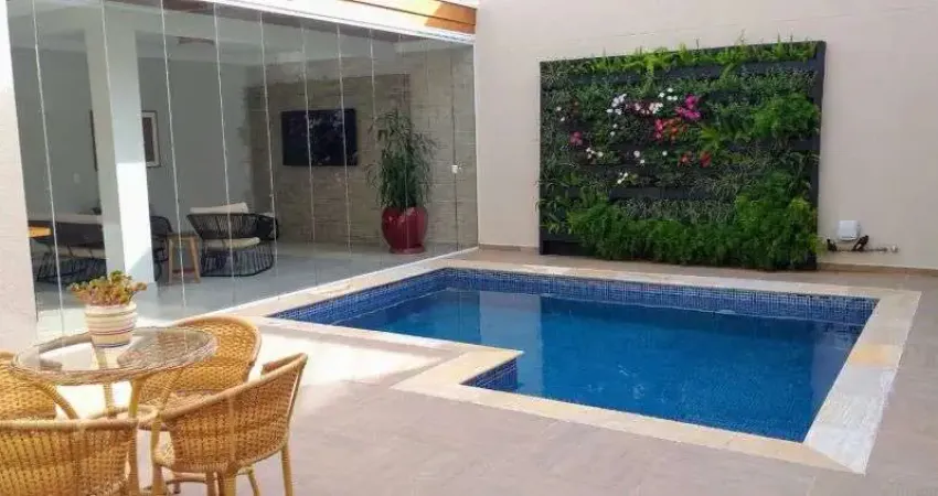CASA EM CONDOMÍNIO EM JUNDIAÍ - BOSQUE DOS JATOBÁS - SOBRADO