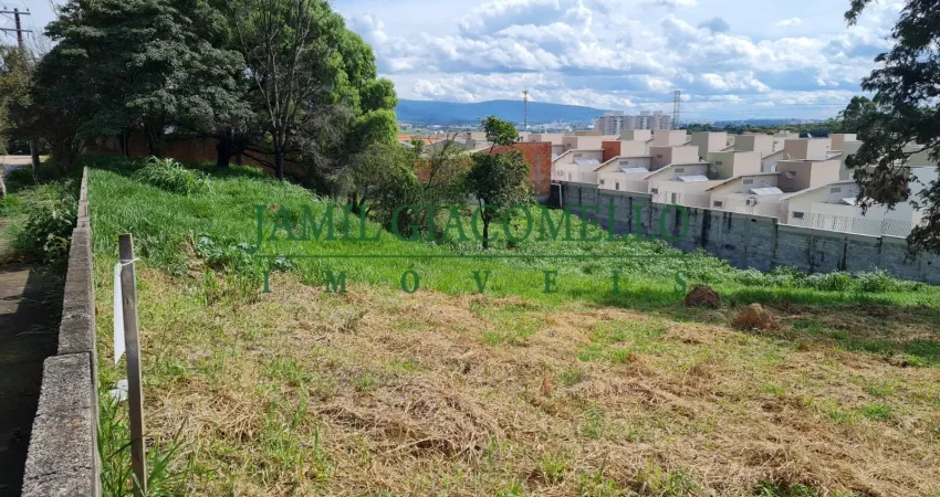 Terreno à venda em jundiaí - engordadouro – parque dos eucaliptos - at: 732,00m² (17,00m x 43,00m) - boa topografia