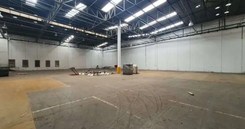 LOCAÇÃO DE GALPÃO INDUSTRIAL EM JUNDIAÍ - DISTRITO INDUSTRIAL