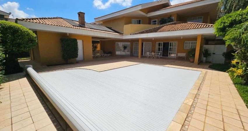 CASA DE CONDOMÍNIO EM JUNDIAÍ - QUINTA DAS LARANJEIRAS - ALTO PADRÃO - SOBRADO