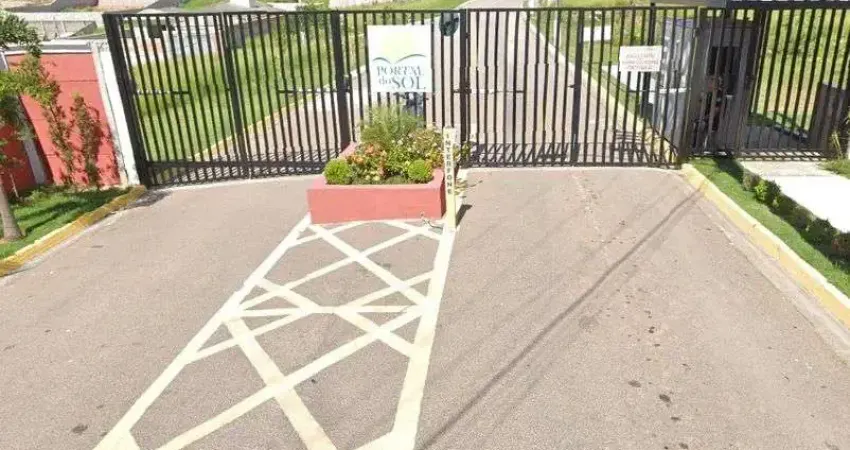 Terreno em condomínio a venda em jundiaí – portal do sol - jardim tarumã