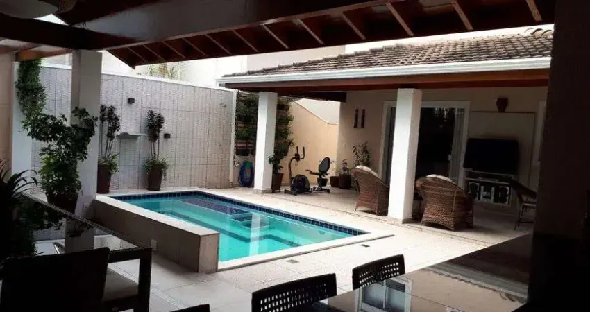 #SOBRADO EM CONDOMINÍO À VENDA EM JUNDIAÍ# - AT: 360,00 m² - AC: 307,00 m² - JARDIM SANTA TERESA