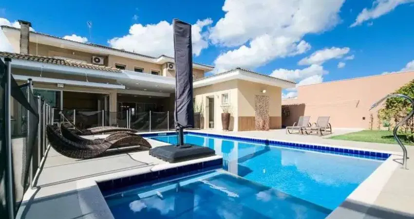 CASA EM CONDOMÍNIO A VENDA EM JUNDIAÍ - TERRAS DE SÃO CARLOS - LINDO SOBRADO