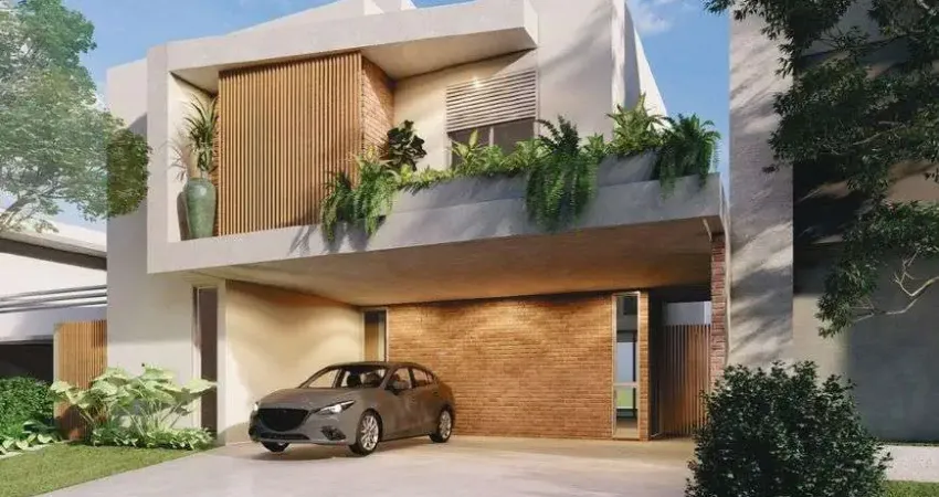 EXCELENTE CASA EM CONDOMÍNIO EM JUNDIAÍ - BRISAS JUNDIAÍ - ALTO PADRÃO DE ACABAMENTO - SOBRADO