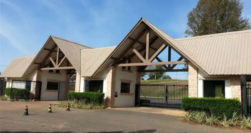 Excelente terreno em condomínio em jundiaí - terra caxambu - topografia em declive