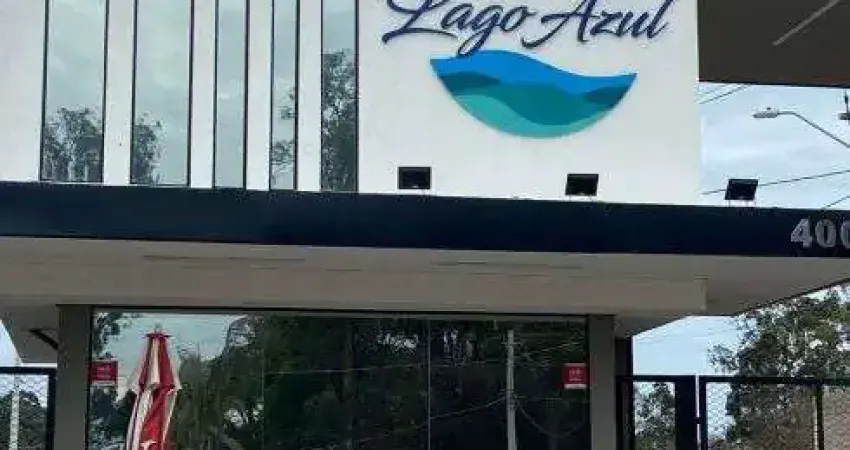 Terreno a venda em condomínio a venda em jundiaí - residencial lago azul