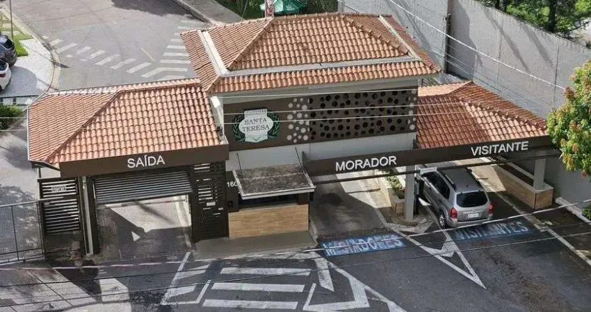 Casa em condomínio à venda em jundiaí - jardim santa teresa - 4 suítes