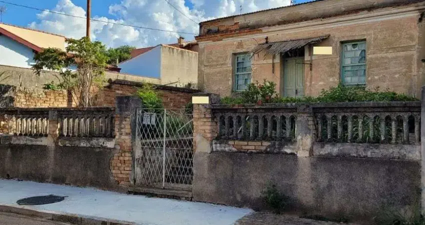 TERRENO COMERCIAL A VENDA EM JUNDIAÍ - VILA PROGRESSO - TOPOGRAFIA EM PEQUENO ACLIVE