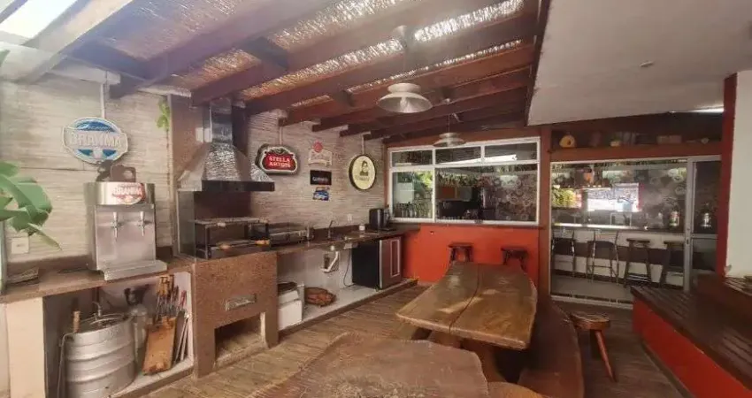 Casa a venda em jundiaí - jardim campos elíseos - sobrado c/ elevador