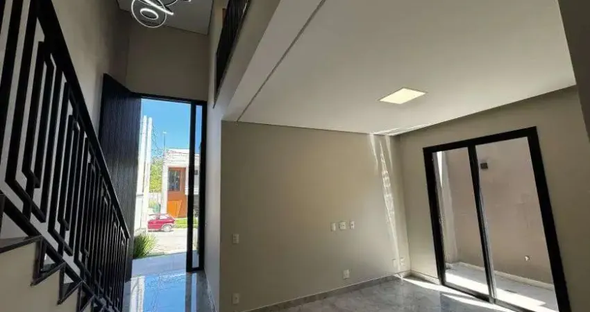 CASA DE CONDOMÍNIO A VENDA EM JUNDIAÍ - RESERVA DA MATA - 4 VAGAS
