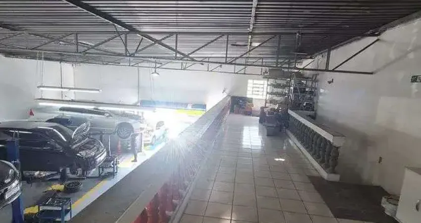 SALÃO COMERCIAL A VENDA EM JUNDIAÍ - JARDIM ESTÁDIO - AV. SAMUEL MARTINS