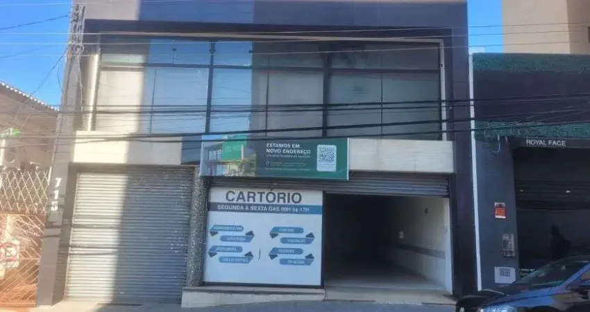 SALÃO COMERCIAL PARA LOCAÇÃO EM JUNDIAI – CENTRO - AC= 632,00m2 - EM FRENTE AO FORUM