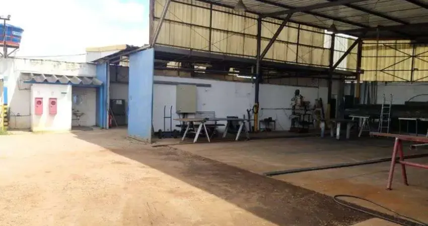 GALPÃO/CALDEIRARIA A VENDA EM JUNDIAÍ – BAIRRO DO POSTE