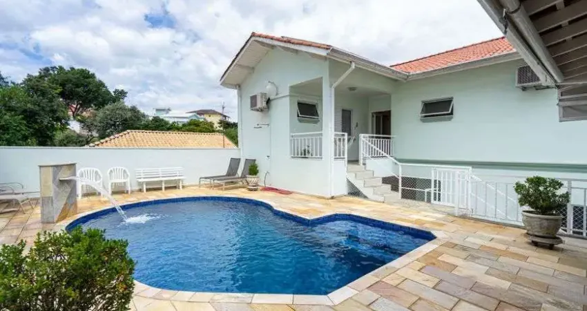 CASA A VENDA EM JUNDIAÍ - JARDIM PAULISTA I - 3 SUÍTES - 4 VAGAS
