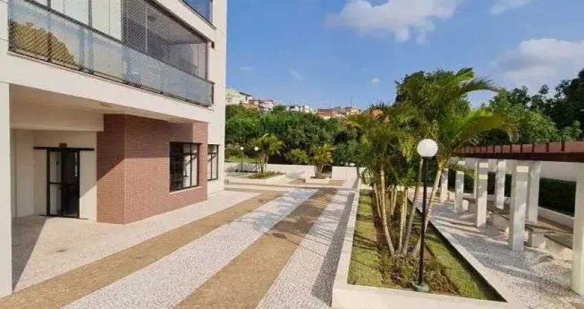 Apartamento a venda em jundiaí - edifício anita garibaldi - vila progresso - belissimo apartamento