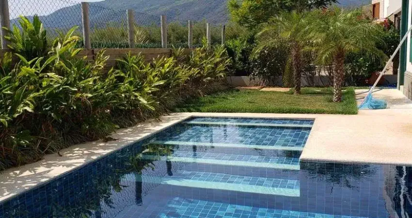 CASA EM CONDOMÍNIO A VENDA EM JUNDIAÍ - RESERVA DA SERRA - SOBRADO EM ESTILO TOSCANO