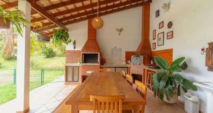 LINDA CHÁCARA EM JUNDIAÍ - EXCELENTE CASA TÉRREA - BAIRRO MEDEIROS