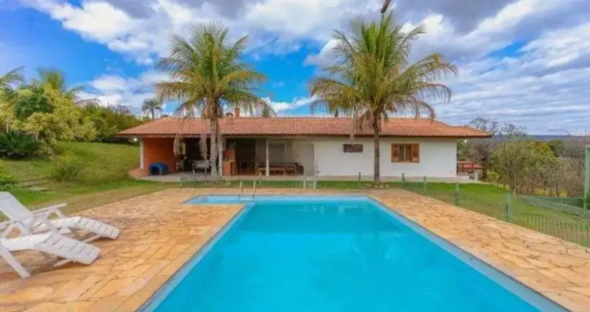 Linda chácara em jundiaí - excelente casa térrea - bairro medeiros