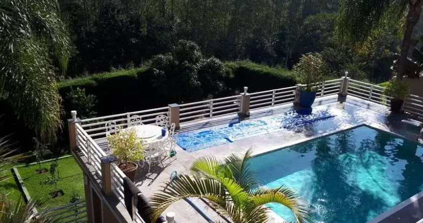VENDA DE CASA DE CONDOMÍNIO EM CAJAMAR - LOTEAMENTO SERRA DOS CRISTAIS - SOBRADO