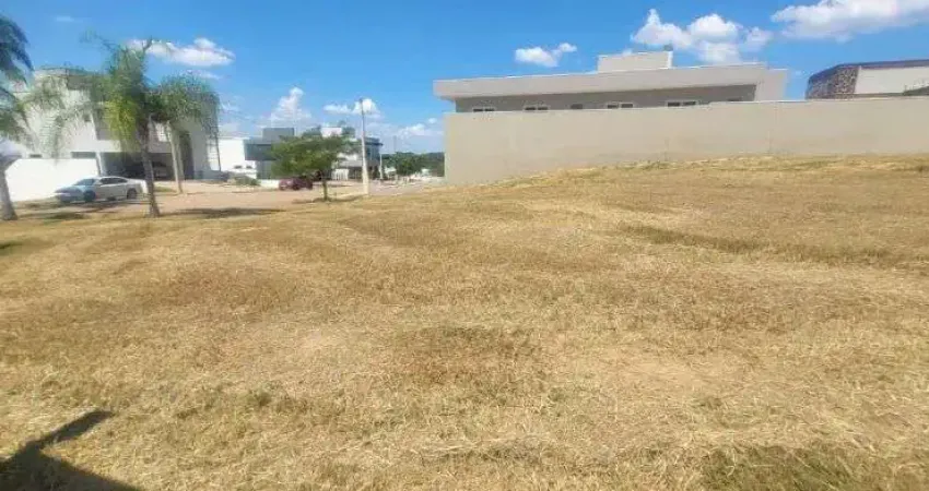 TERRENO DE CONDOMÍNIO EM JUNDIAÍ/ITUPEVA - TERRAS DA ALVORADA - TOPOGRAFIA EM ACLIVE LEVE