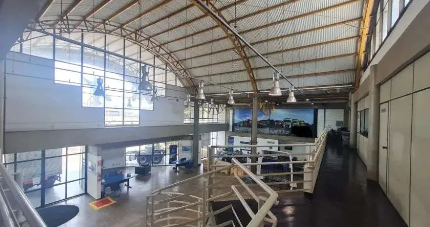 Aluguel de Prédio Comercial em Jundiaí - Rod João Cereser x Rod Anhanguera - AC= 5646,00m2
