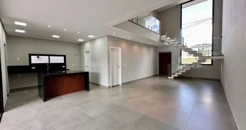 CASA EM CONDOMÍNIOA VENDA EM JUNDIAÍ - RESERVA DA ERMIDA II - ELOY CHAVES - SOBRADO - 4 VAGAS