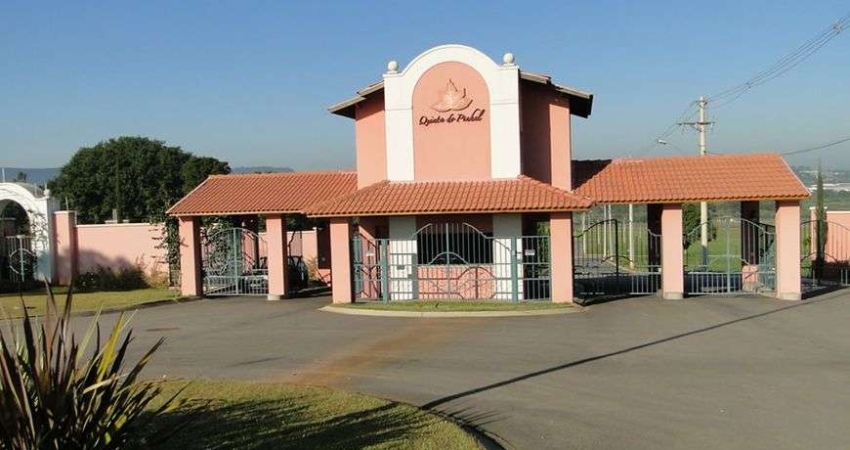 TERRENO DE CONDOMÍNIO EM CABREÚVA - LOTEAMENTO QUINTA DO PINHAL