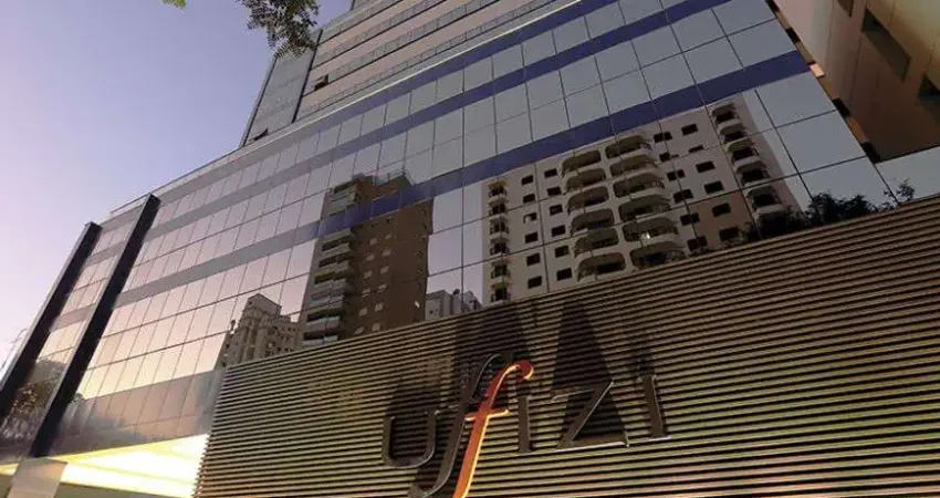 SALA COMERCIAL COM TERRAÇO A VENDA EM JUNDIAÍ - EDIFÍCIO UFFIZI MEDICAL & BUSINESS CENTER - CENTRO