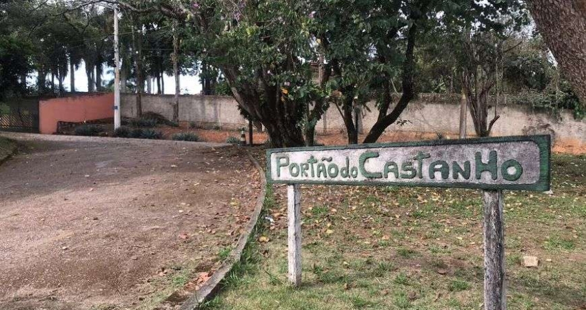 TERRENO / CHÁCARA DE CONDOMÍNIO EM JUNDIAÍ - PORTÃO DO CASTANHO