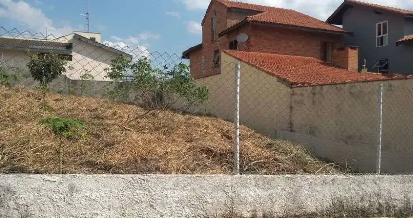 TERRENO A VENDA EM JUNDIAÍ - JARDIM PAULISTA II - ÓTIMA TOPOGRAFIA