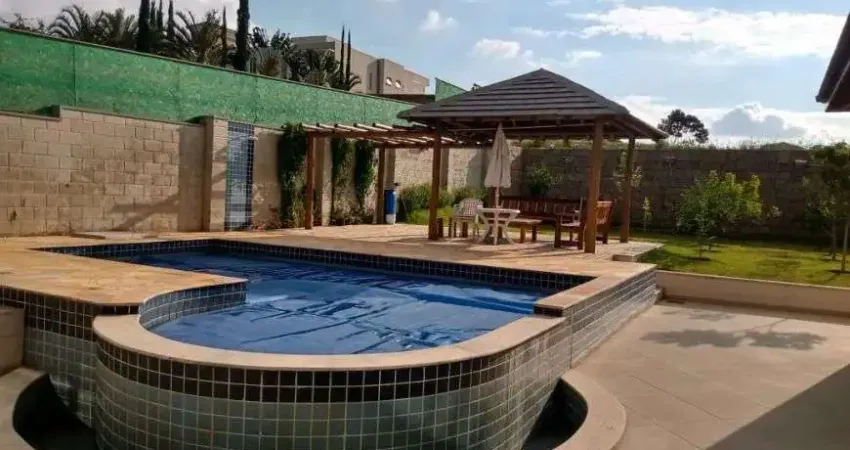 VENDA DE CASA EM CONDOMÍNIO JUNDIAÍ - QUINTA DAS PAINEIRAS - TÉRREA