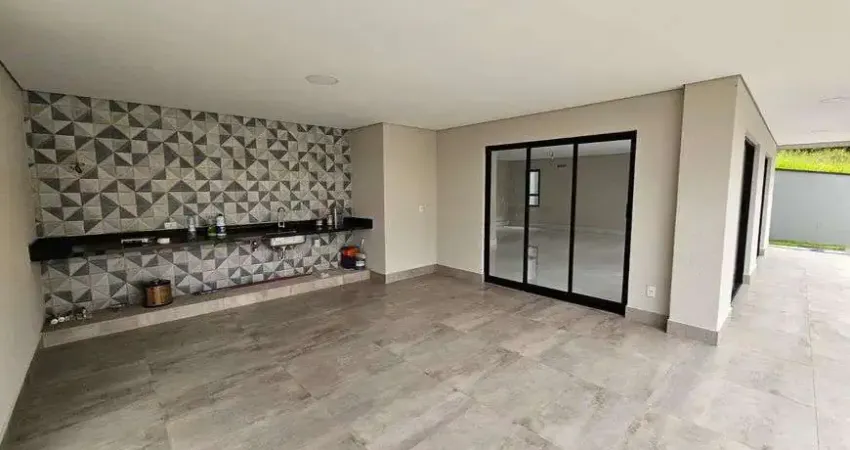 CASA EM CONDOMÍNIO A VENDA NO PORTAL DO PARAÍSO II - 4 VAGAS - 4 SUÍTES