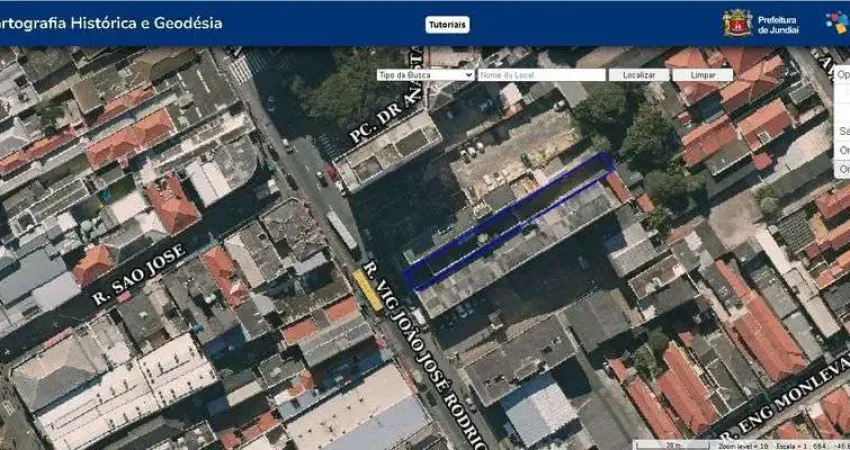 PRÉDIO COMERCIAL A VENDA EM JUNDIAÍ - CENTRO - 3 VAGAS - 3 PAVIMENTOS